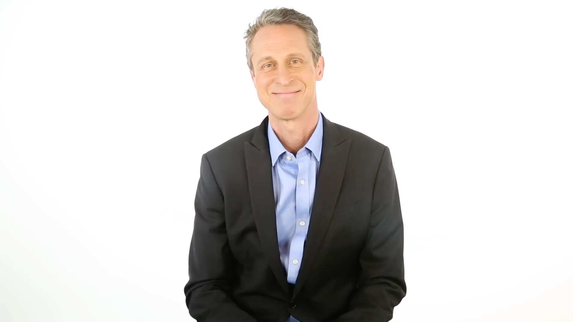 El conocido ‘médico de la longevidad’ es Mark Hyman.