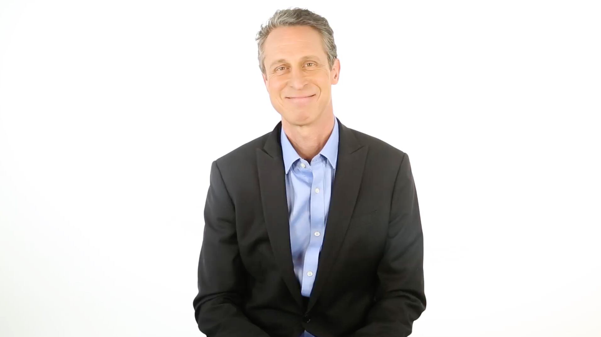 El conocido ‘médico de la longevidad’ es Mark Hyman.