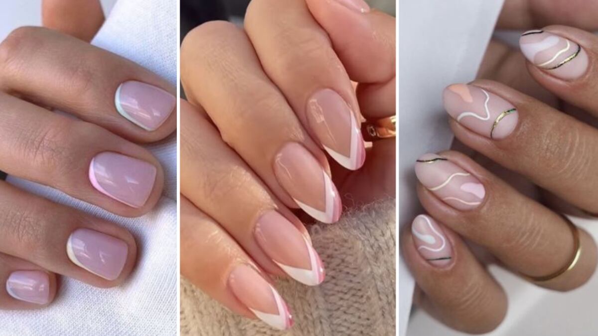 Diseños de uñas otoño 2022