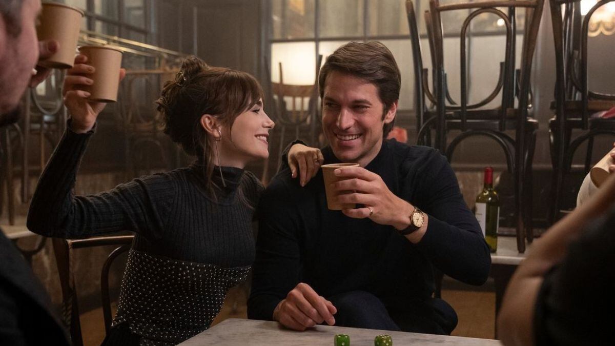 Se acerca el estreno de la nueva temporada de “Emily in Paris”.