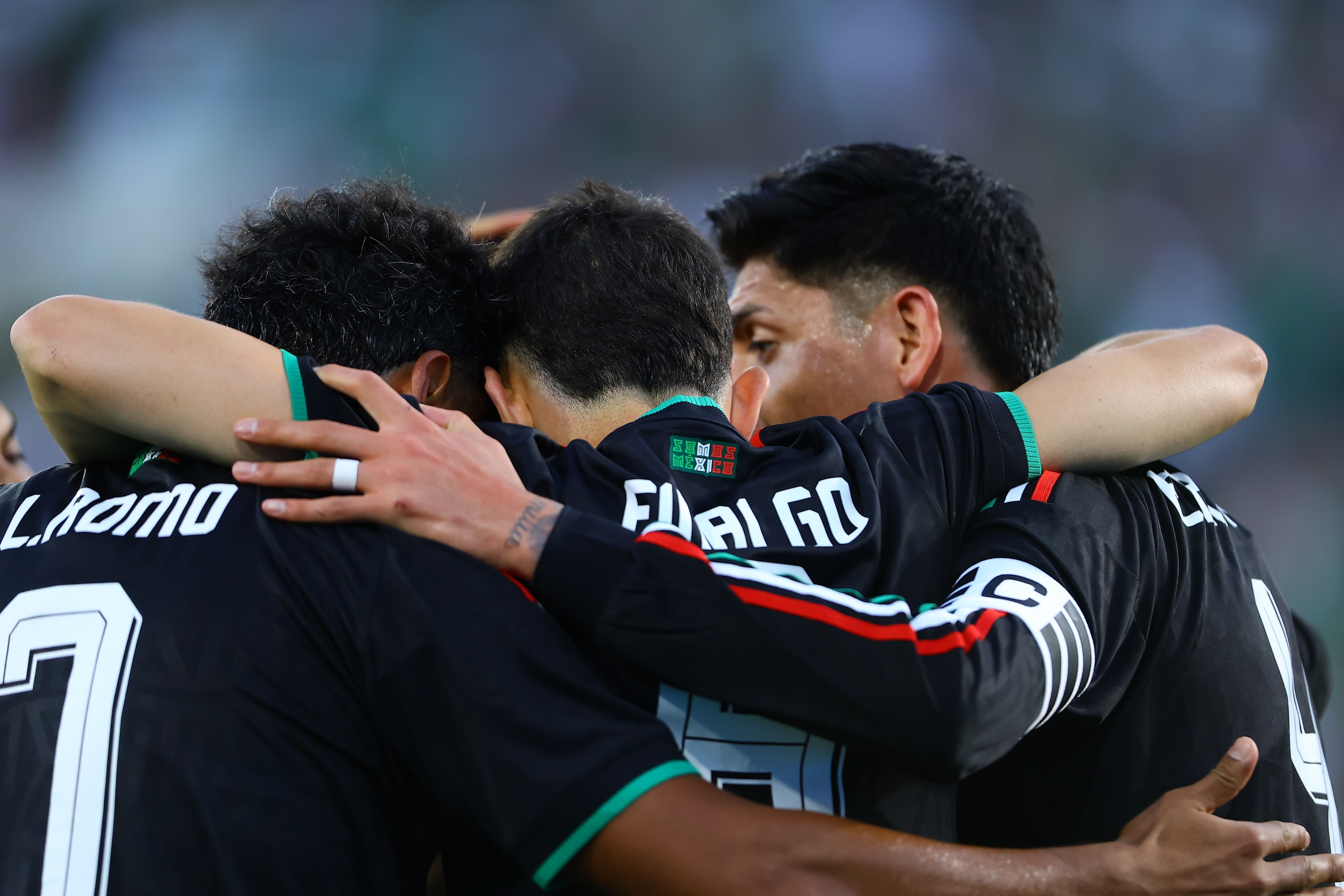 Selección Mexicana