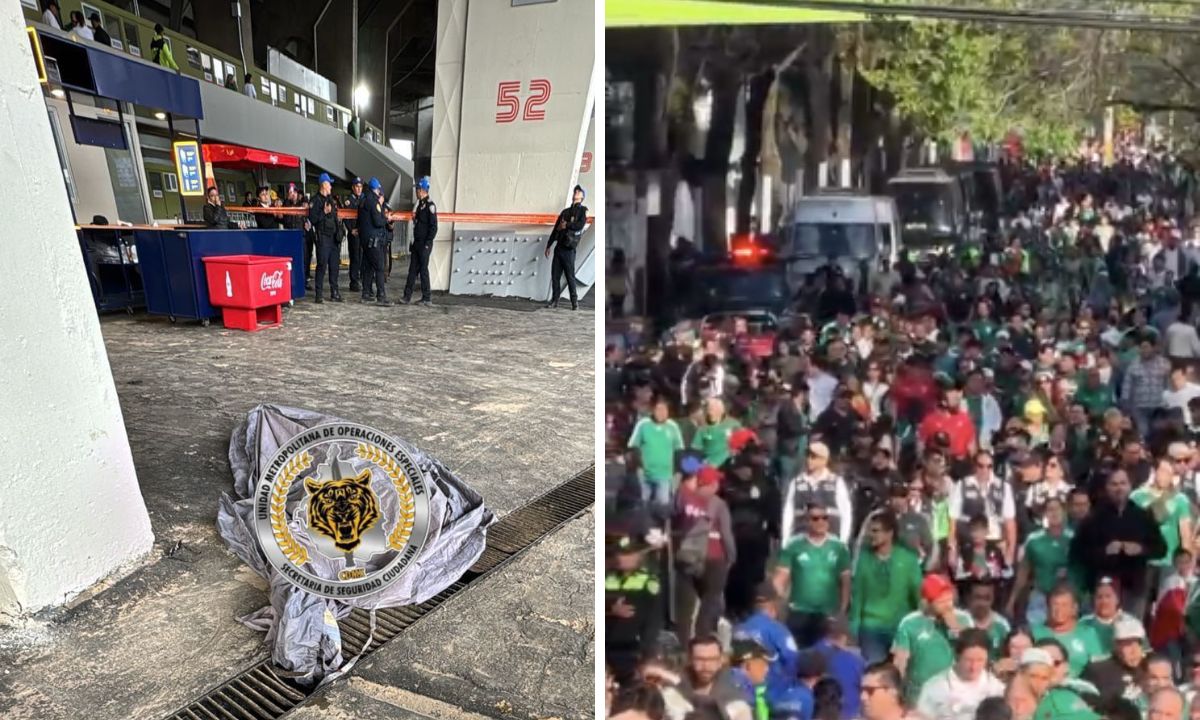 Estadio Banorte.