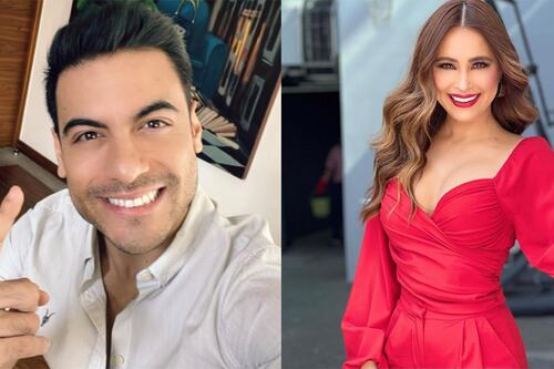 Carlos Rivera y Cynthia Rodríguez se convertirán en padres: Así fue su historia de amor
