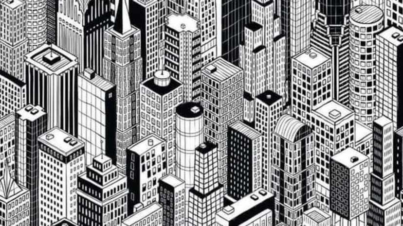 Encuentra al gatito oculto.