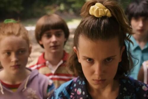 Millie Bobby Brown reveló los momentos incómodos que experimentó durante las últimas filmaciones de ‘Stranger Things’