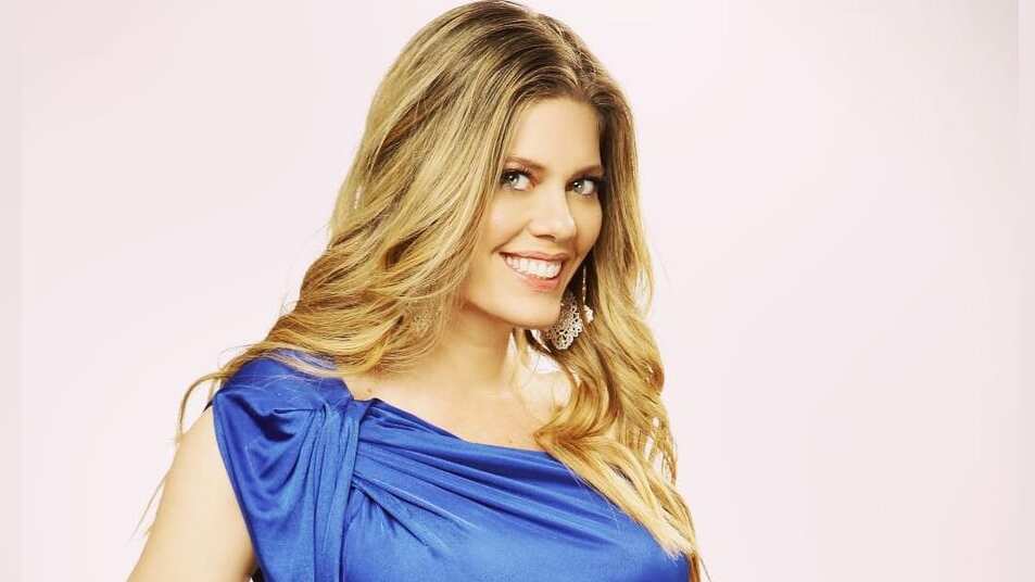 Una interpretación de Lorna Cepeda es indispensable en cada dramático o seriado, pues con su talento, belleza y encanto.