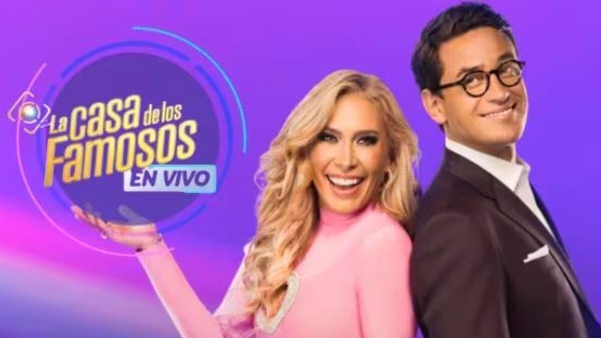 La Casa de los Famosos llegará este martes a Telemundo.