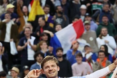 Roland Garros: un tenista protagonizó una discusión con el público