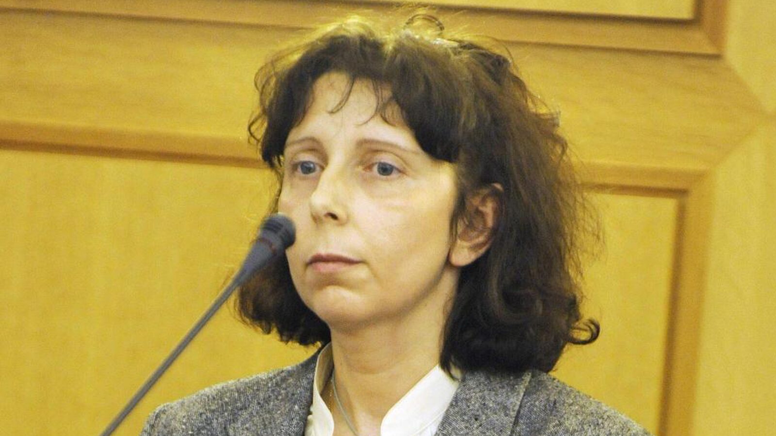 Muere por eutanasia una mujer que había degollado a sus cinco hijos