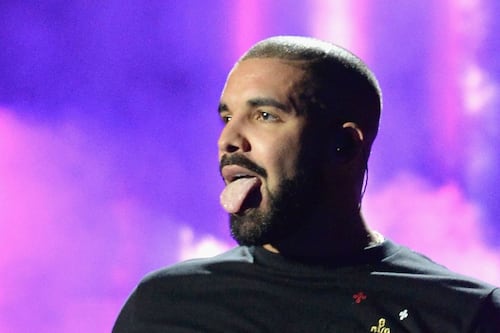 Así quedó inundada por las fuertes lluvias la casa de Drake