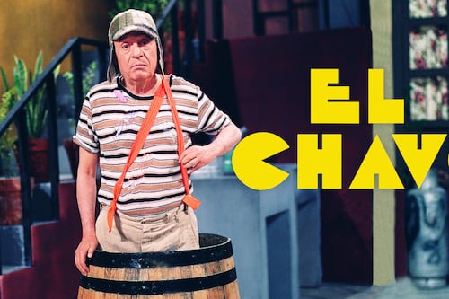 “El Chavo del 8” llega a Netflix