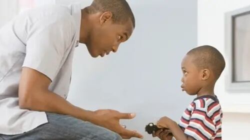 Antes de poner límites, los padres le deben prestar atención a la actitud de los hijos.