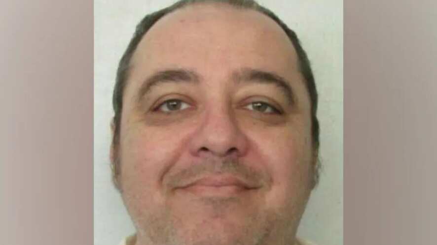 Kenneth Smith tem 58 anos e será executado com método inédito