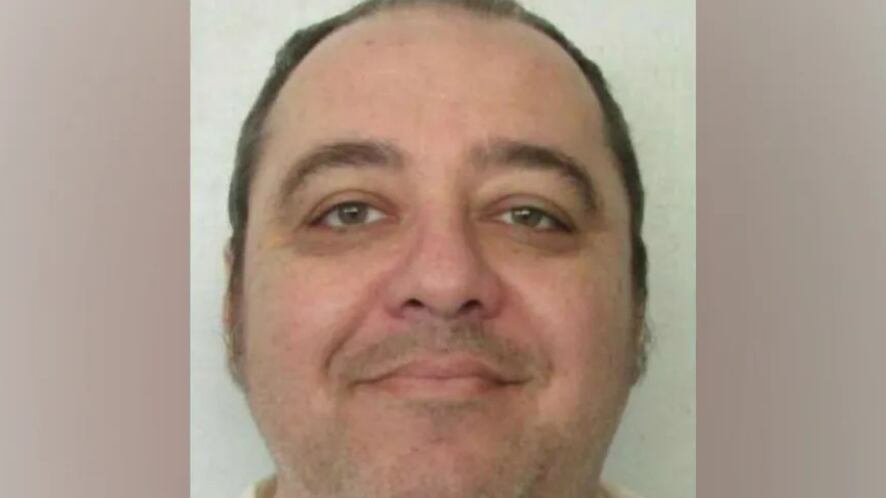 Kenneth Smith tem 58 anos e será executado com método inédito