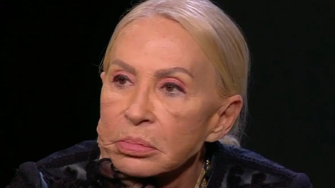Laura Bozzo.