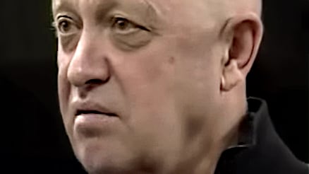 Yevgeny Prigozhin, alias "el chef de Putin", líder de la PMC Wagner