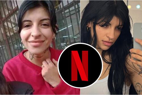 Cazzu se estrenará como actriz en Netflix