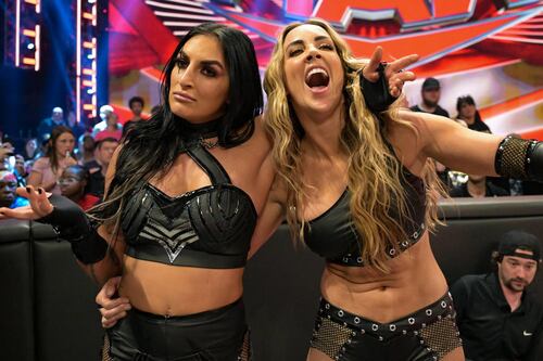 Chelsea Green, de modelo de OnlyFans a ganar el campeonato de WWE