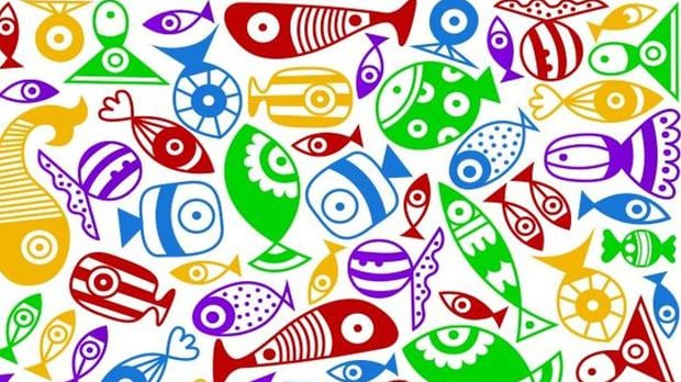 Encuentra el caramelo oculto.