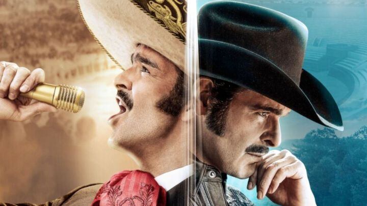 Pablo Montero habla de su interpretación de Vicente Fernández