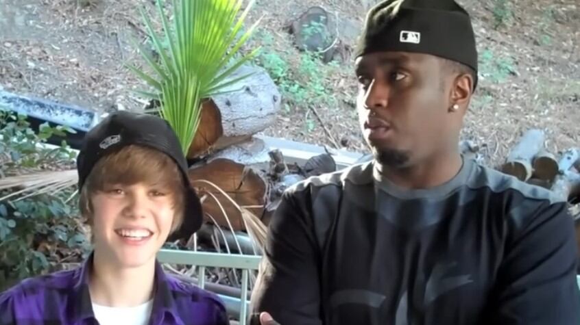 El video de Sean 'Diddy' Combs con Justin Bieber resurgió en medio de la polémica del arresto del rapero