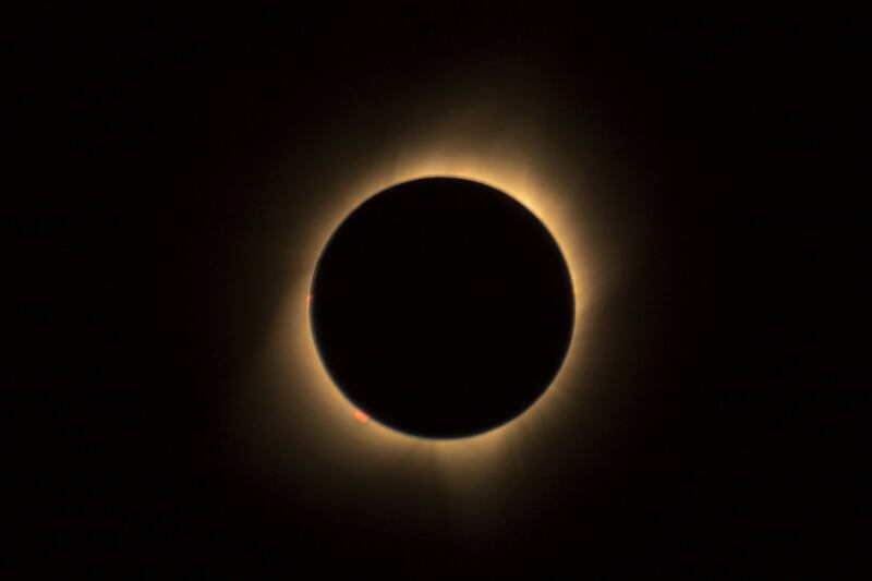 Eclipse solar