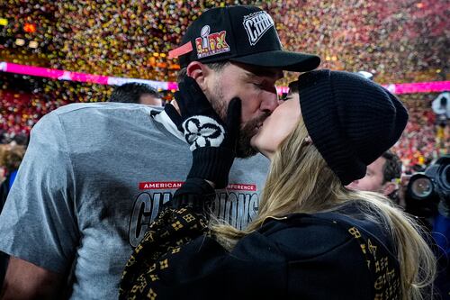 Taylor Swift played a key role in Travis Kelce not retiring from the NFL
