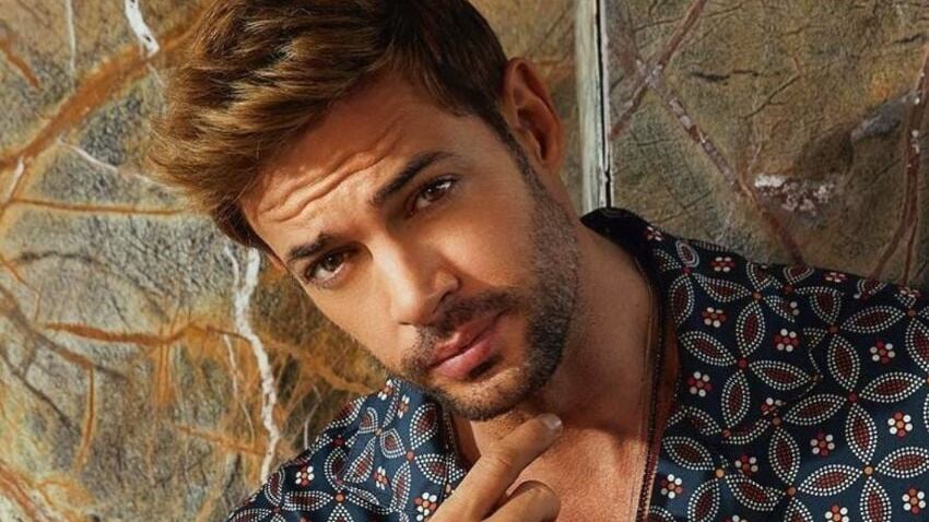 William Levy promociona su nueva serie pero lo critican por su particular peluca