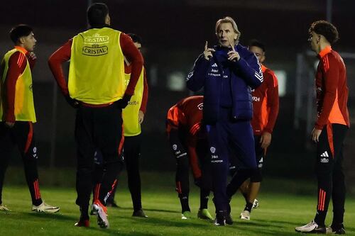 Gareca suma una nueva baja para su debut como DT de la Roja: lesión de rodilla margina a Maripán de amistosos con Albania y Francia