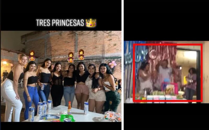 Estas amigas comparten la etapa del embarazo juntas