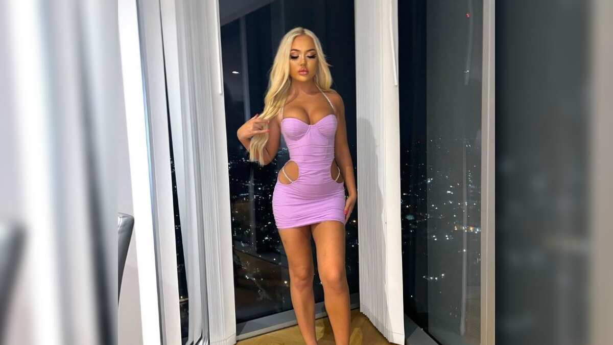 La modelo de OnlyFans tiene más de 543.000 seguidores en TikTok