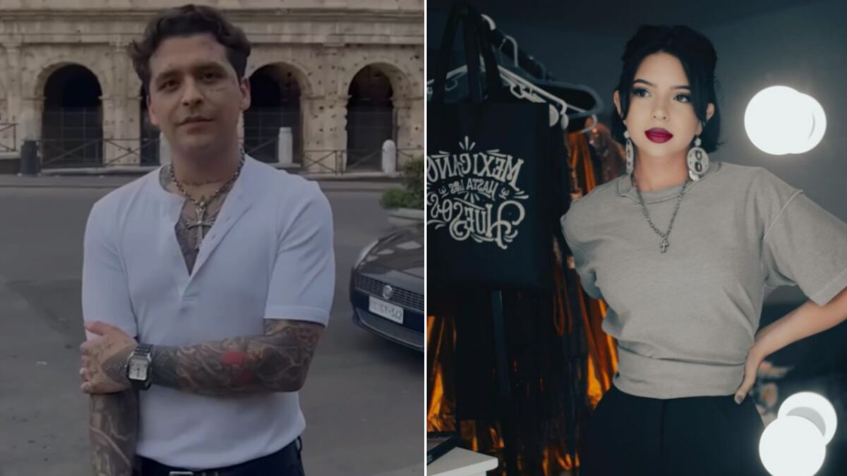 Nodal / Ángela Aguilar