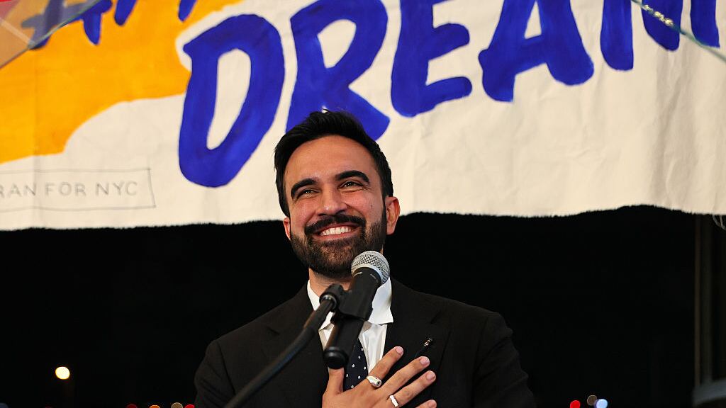 Zohran Mamdani
