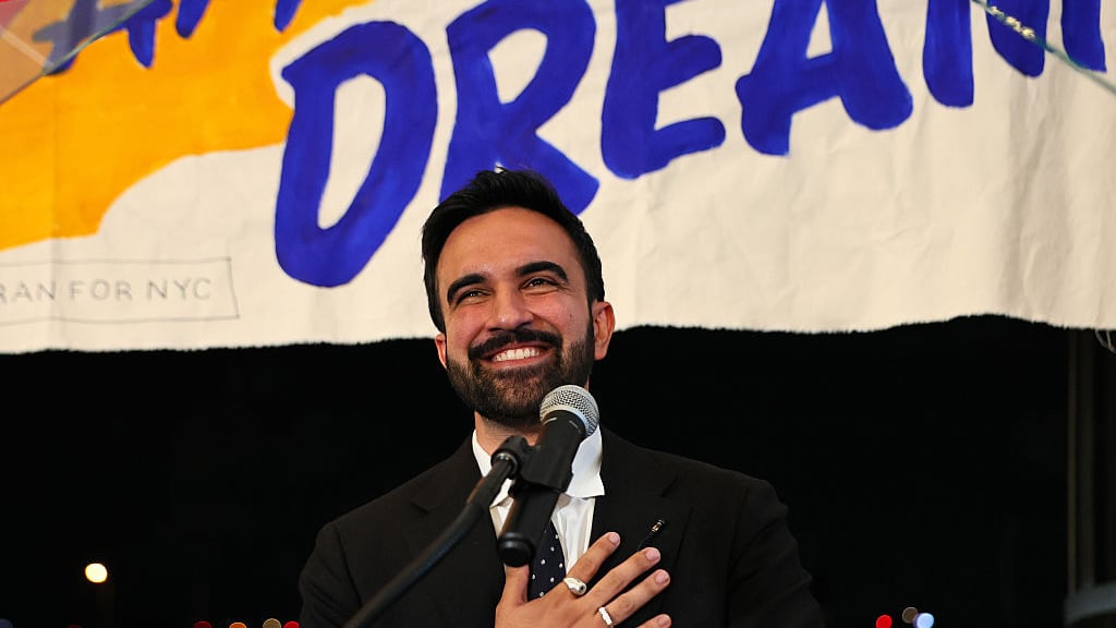 Zohran Mamdani