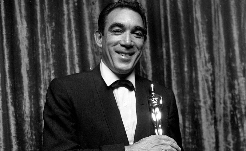Actor mexicano se cambió el nombre para triunfar en Hollywood