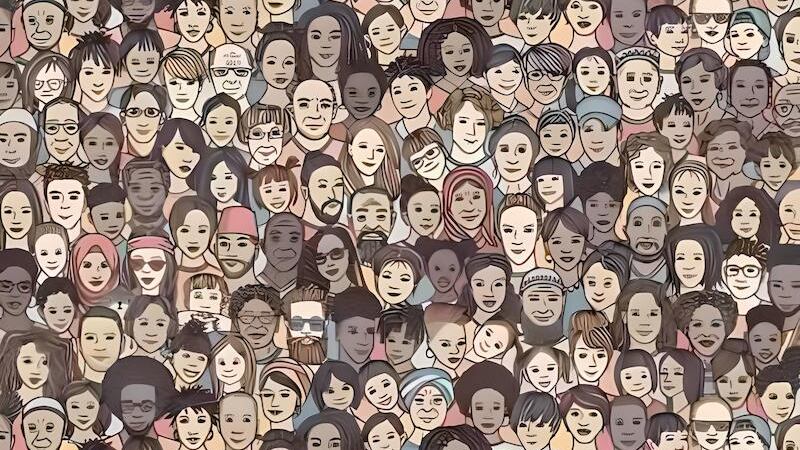 Encuentra el gato oculto.