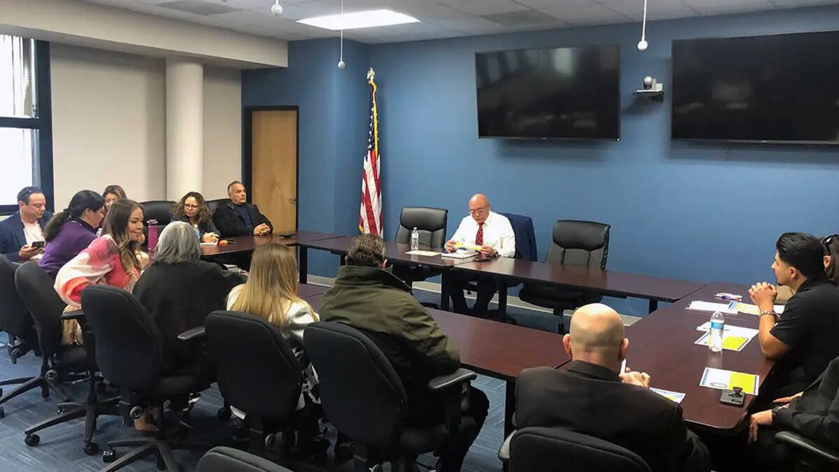 En la junta participaron emprendedores y empresarios de varios países con diversos requerimientos.