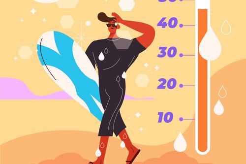 ¿Se convertirá 2024 en el año más caluroso de la historia?