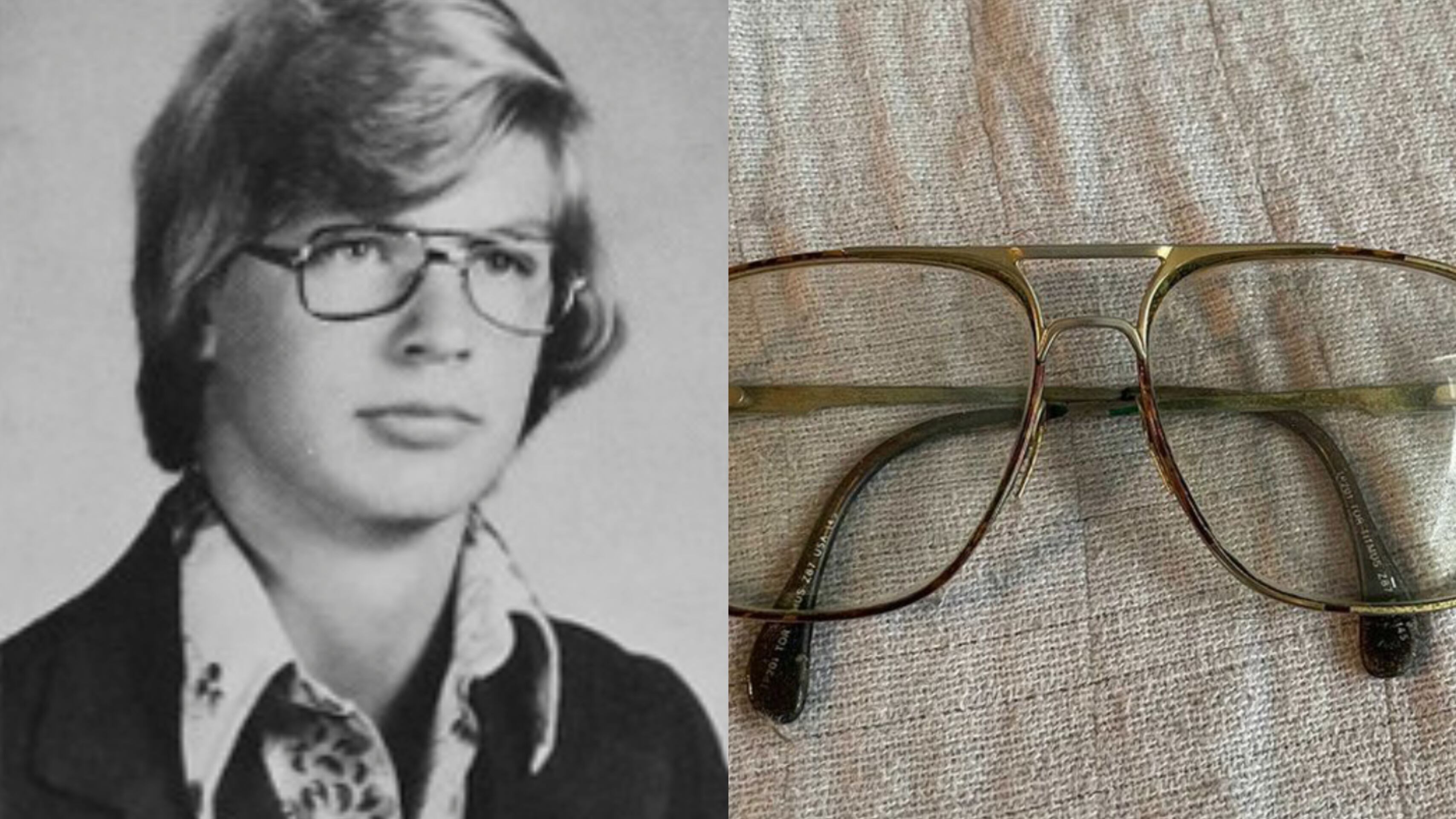 Gafas de Jeffrey Dahmer