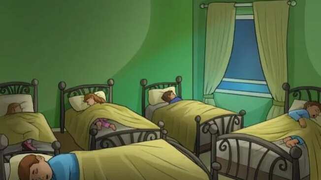 Descubre lo que no coincide.