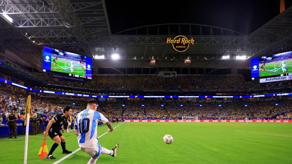 Argentina Copa América