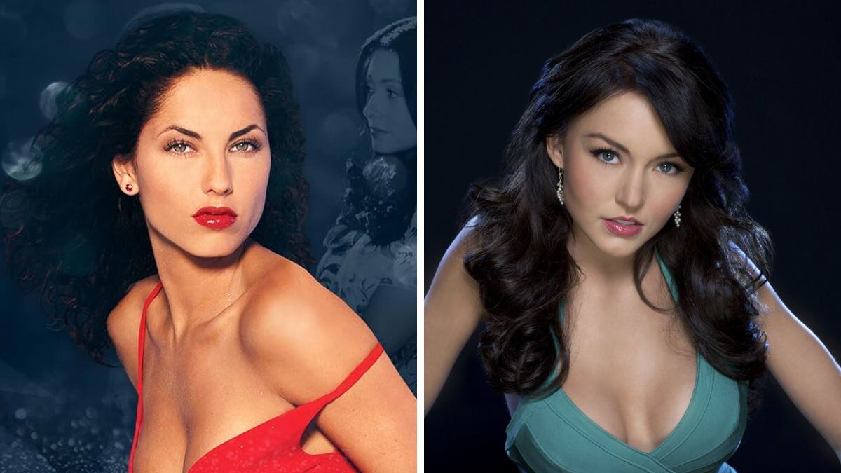 ‘Rubí’ y ‘Teresa’