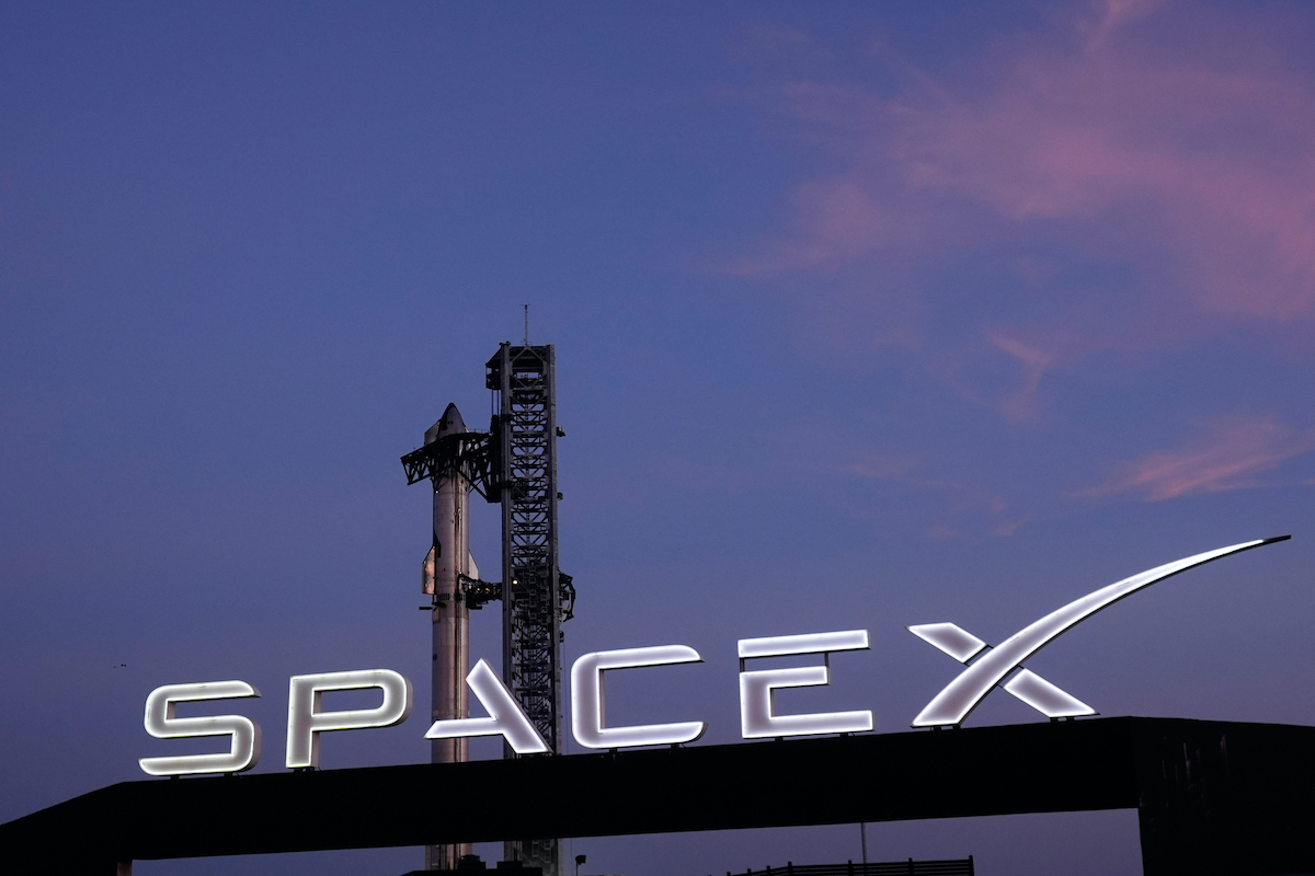 SpaceX sufre ajuste: por qué una acción puede desplomarse tras una subida récord en Bolsa