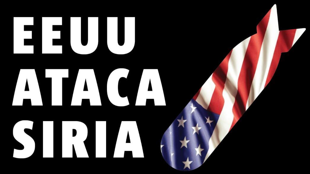 eu siria ataque