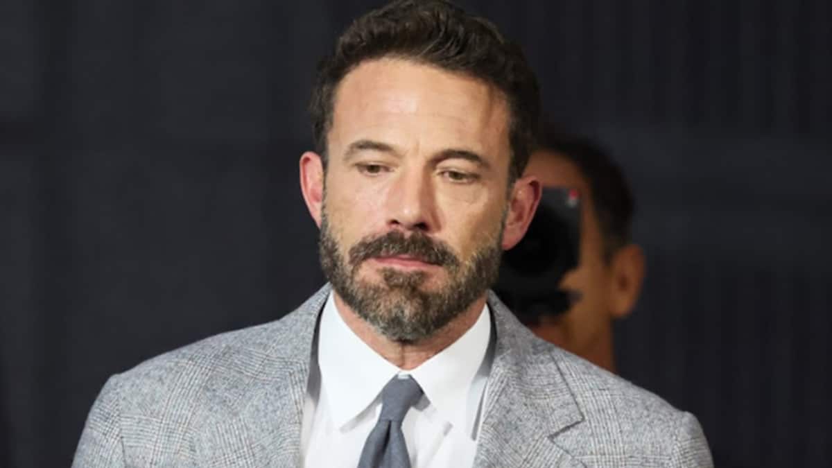 Ben Affleck incendios