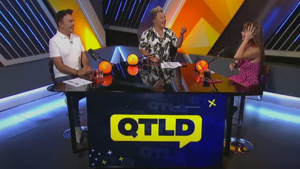 Que te lo digo | Captura: Zona Latina