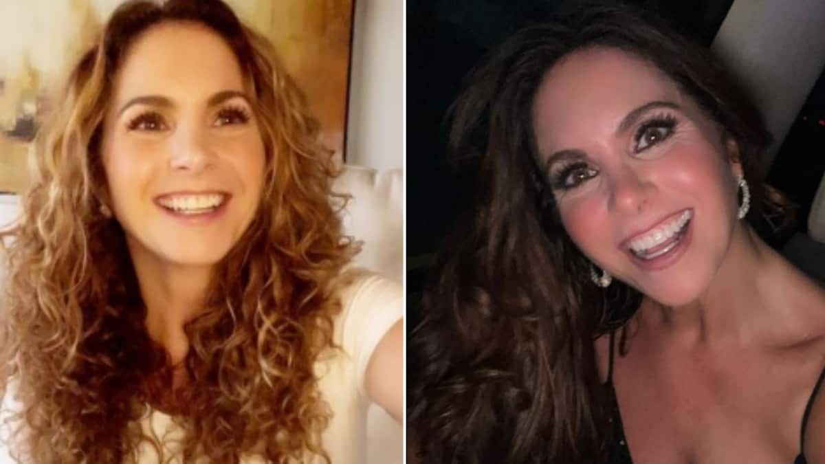 Lucero regresa el corte de cabello que llevó en los 90 y hace explotar las redes