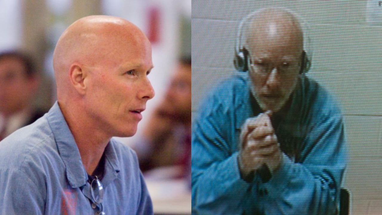 Richard Gillmore - Violador en serie