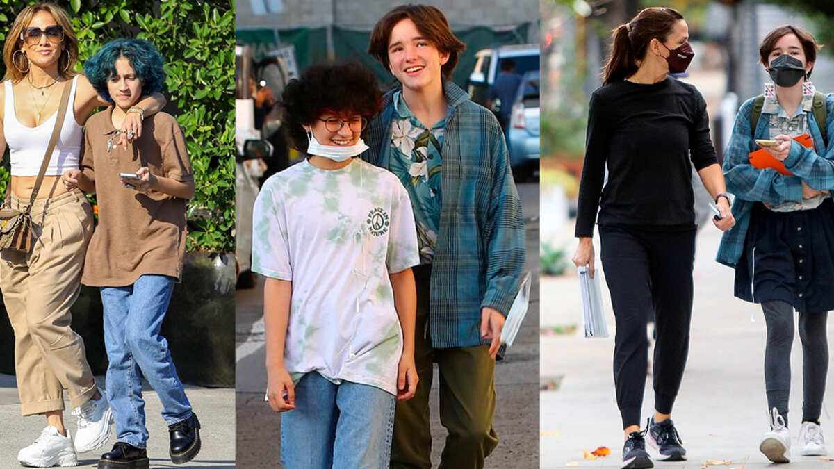 Jennifer López y Jennifer Garner