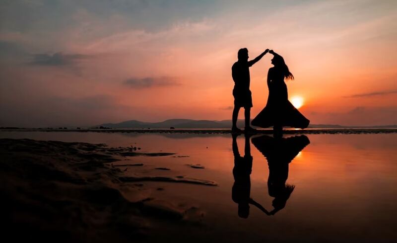Las relaciones amorosas se construyen día a día